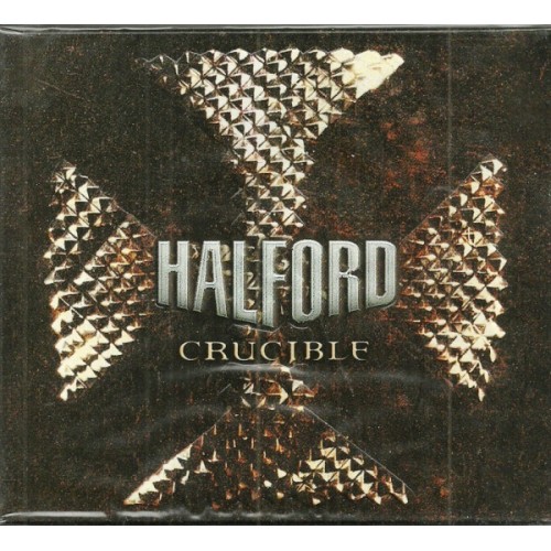 Halford ‎– Crucible (CD)