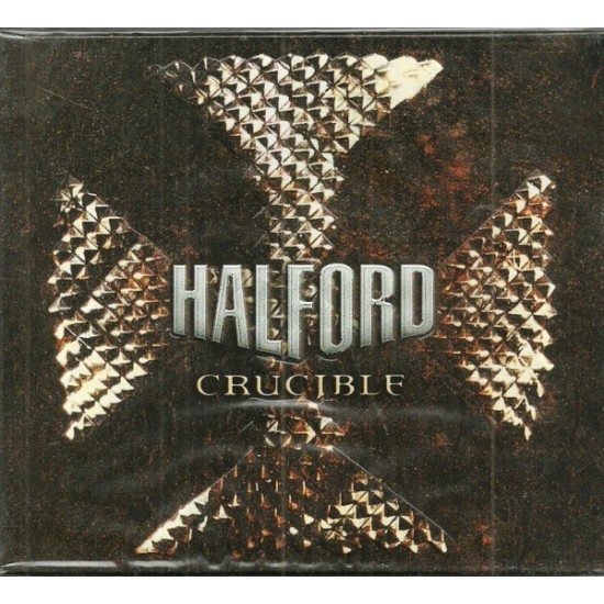 Halford ‎– Crucible (CD)