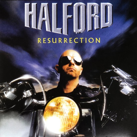 Halford - Resurrection (Vinyl)