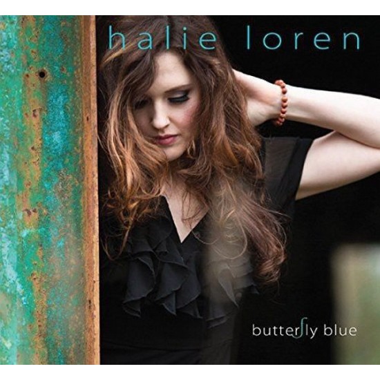 Halie Loren - Butterfly Blue (CD)