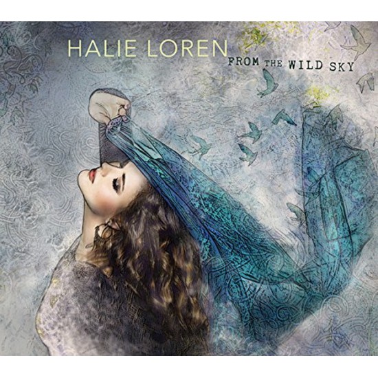 Halie Loren - From The Wild Sky (CD)