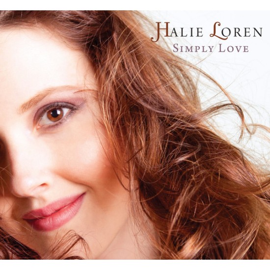 Halie Loren - Simply Love (CD)