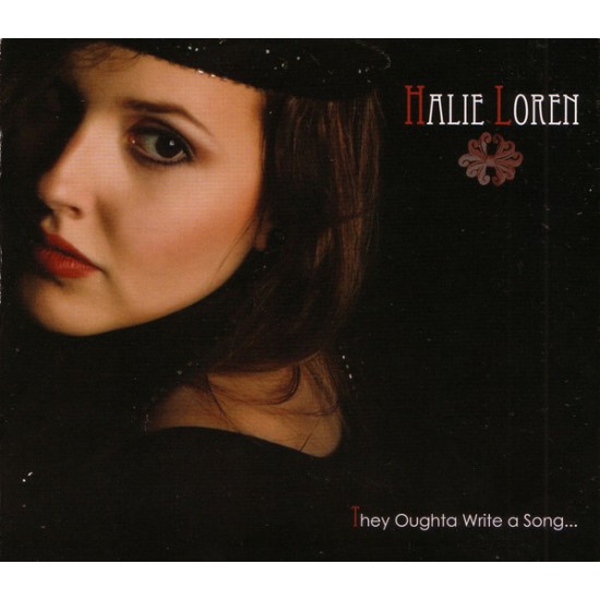 Halie Loren - They Oughta Write A Song... (CD)