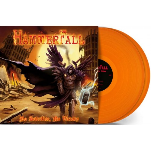 HammerFall - No Sacrifice, No Victory (Vinyl)