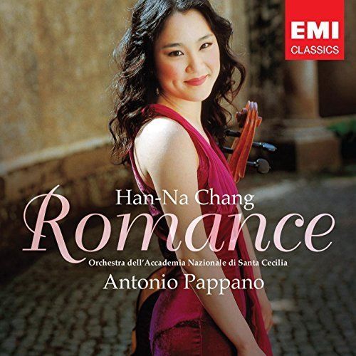 Han-Na Chang - Romance (CD)