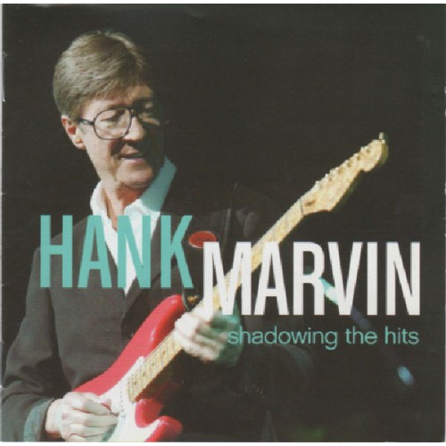Hank Marvin ‎– Shadowing The Hits (CD)