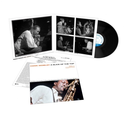 Hank Mobley - A Slice Of The Top (Vinyl)