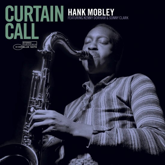 Hank Mobley Featuring Kenny Dorham & Sonny Clark - Curtain Call (Vinyl)