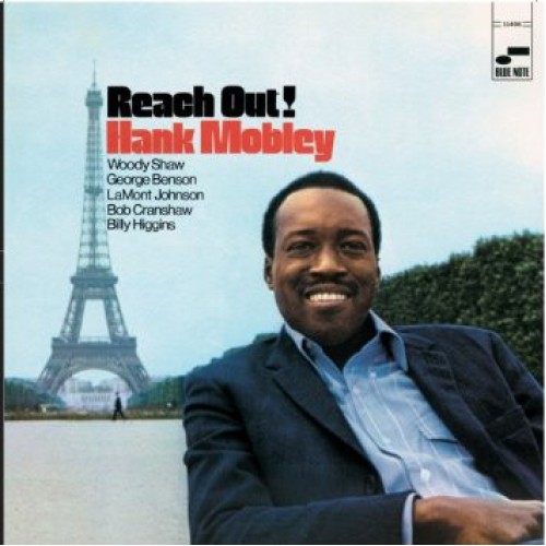 Hank Mobley ‎– Reach Out! (Vinyl)