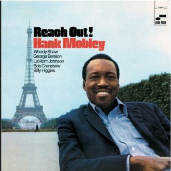 Hank Mobley ‎– Reach Out! (Vinyl)