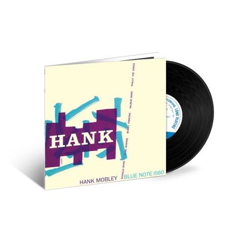 Hank Mobley Sextet - Hank (Vinyl)