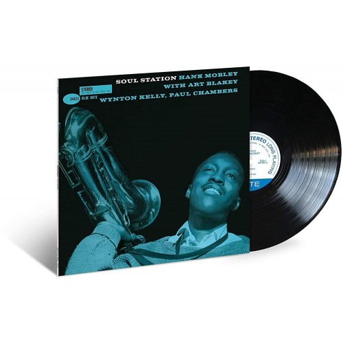 Hank Mobley - Soul Station (Vinyl)