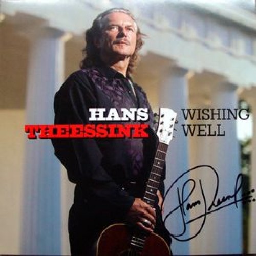 Hans Theessink ‎– Wishing Well (Vinyl)