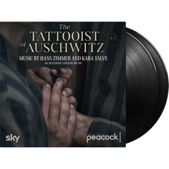 Hans Zimmer And Kara Talve - The Tattooist Of Auschwitz (Vinyl)