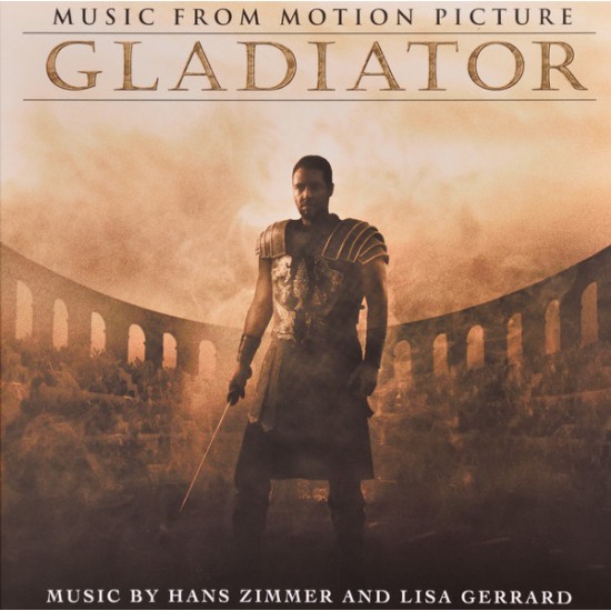 Hans Zimmer And Lisa Gerrard - Gladiator (Music From The Motion Picture) (Vinyl)