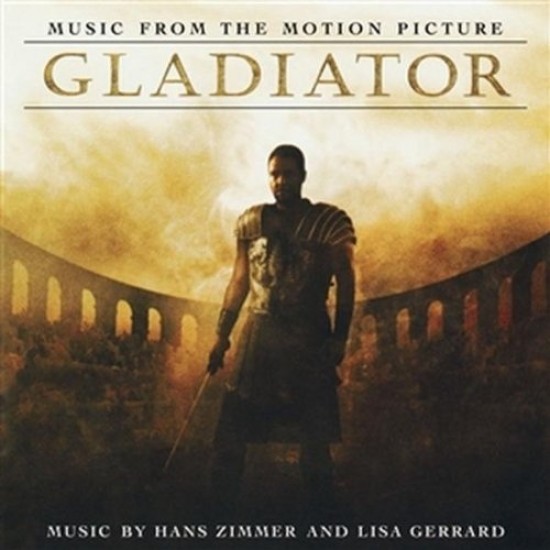 Hans Zimmer & Lisa Gerrard - Gladiator / Original Soundtrack (Vinyl)