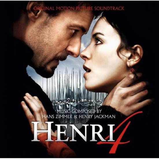 Hans Zimmer & Henry Jackman - Henri 4 (Original Motion Picture Soundtrack) (Vinyl) Hans Zimmer & Henry Jackman - Henri 4 (Original Motion Picture Soundtrack) (Vinyl)