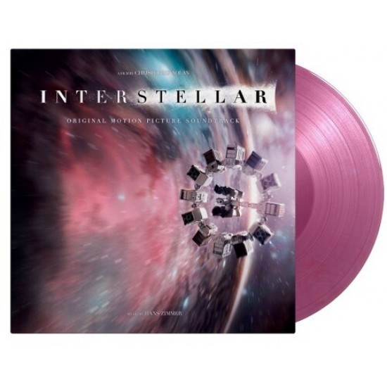 Hans Zimmer - Interstellar (Original Motion Picture Soundtrack) (Vinyl)