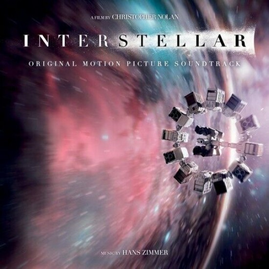 Hans Zimmer - Interstellar (Original Motion Picture Soundtrack) (Vinyl)