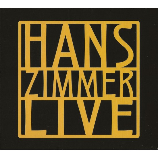 Hans Zimmer - Live (CD)