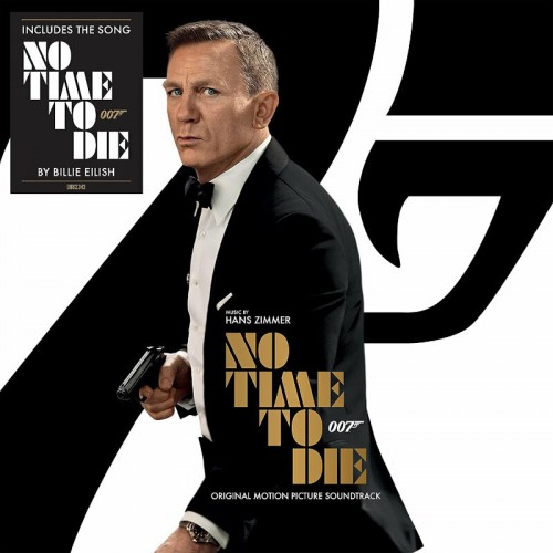 Hans Zimmer - No Time To Die (Original Motion Picture Soundtrack) (Vinyl)