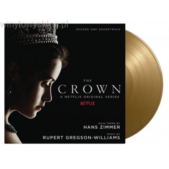 Hans Zimmer, Rupert Gregson-Williams - The Crown (Season One Soundtrack) (Vinyl)