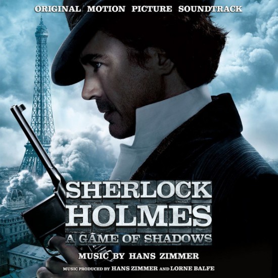 Hans Zimmer - Sherlock Holmes: A Game Of Shadows - Original Motion Picture Soundtrack (Vinyl)