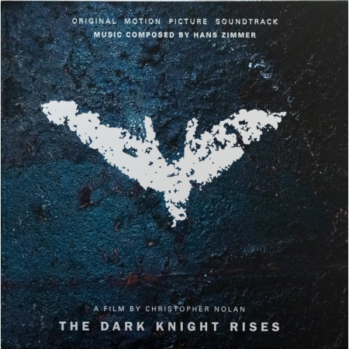 Hans Zimmer - The Dark Knight Rises (Original Motion Picture Soundtrack) (Vinyl)