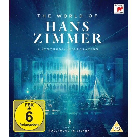 Hans Zimmer - The World Of Hans Zimmer: A Symphonic Celebration (Blu-ray)