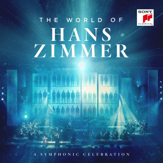 Hans Zimmer, Lisa Gerrard, Pedro Eustache, ORF Radio-Symphonieorchester Wien - The World Of Hans Zimmer (A Symphonic Celebration) (CD)