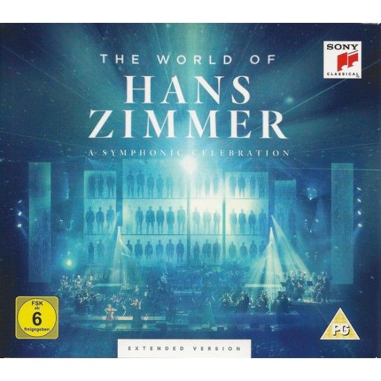 Hans Zimmer - The World Of Hans Zimmer: A Symphonic Celebration (Extended Version) (CD)