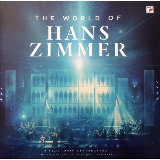 Hans Zimmer, Lisa Gerrard, Pedro Eustache, ORF Radio-Symphonieorchester Wien - The World Of Hans Zimmer (A Symphonic Celebration) (Vinyl)