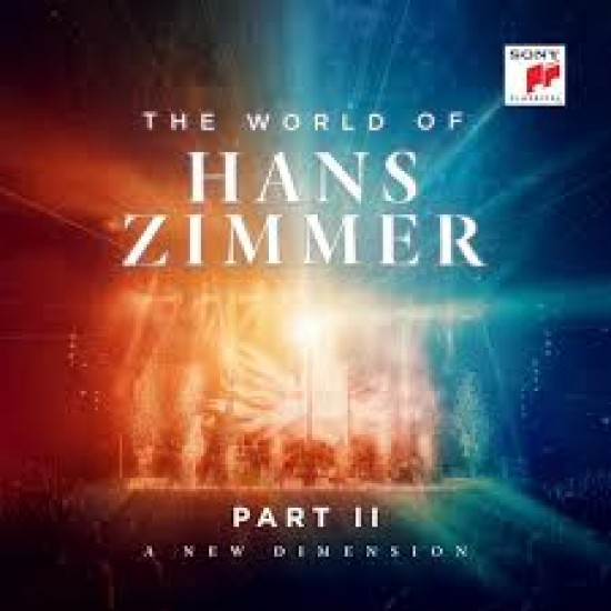 Hans Zimmer - The World Of Hans Zimmer (Part II) (A New Dimension) (CD)