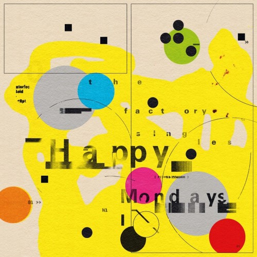 Happy Mondays - The Factory Singles (Vinyl)