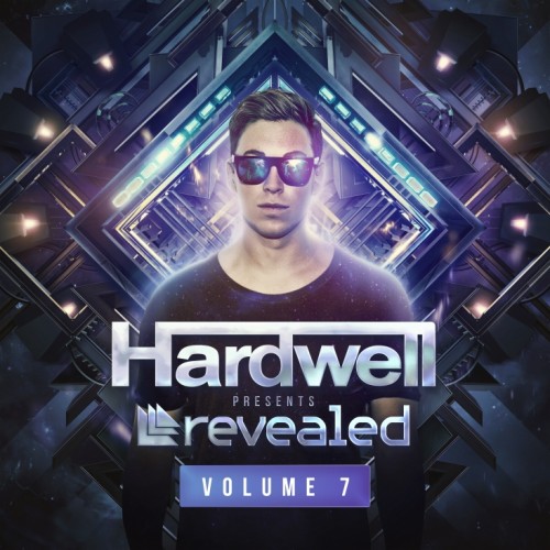 Hardwell - Hardwell Presents Revealed Volume 7 (Vinyl)