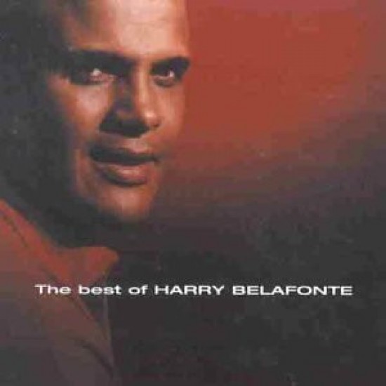 Harry Belafonte ‎– The Best Of Harry Belafonte (CD)