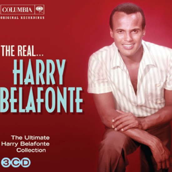 Harry Belafonte - The Real Harry Belafonte (CD)