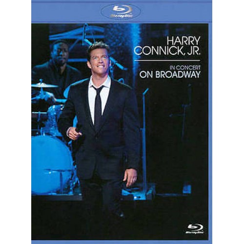 Harry Connick, Jr. ‎– In Concert On Broadway (Blu-ray)