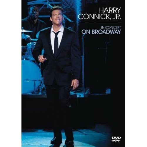 Harry Connick, Jr. ‎– In Concert On Broadway (DVD)