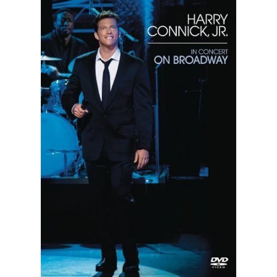 Harry Connick, Jr. ‎– In Concert On Broadway (DVD)