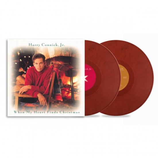 Harry Connick, Jr. - When My Heart Finds Christmas (Vinyl)