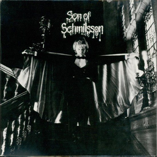 Harry Nilsson - Son of Schmilsson (Vinyl)