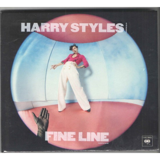 Harry Styles - Fine Line (CD)