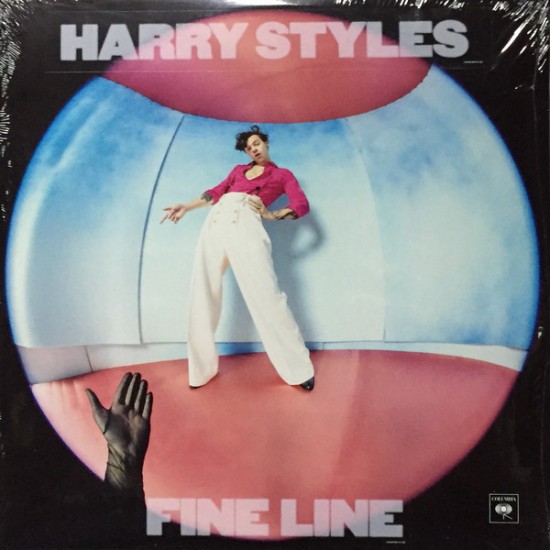 Harry Styles - Fine Line (Vinyl)