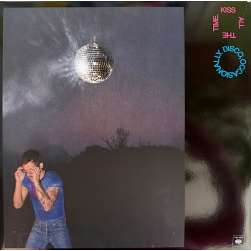 Harry Styles – Kiss All The Time. Disco, Occasionally. (CD)