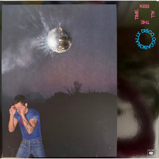 Harry Styles – Kiss All The Time. Disco, Occasionally. (CD)