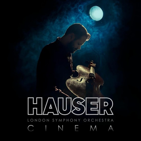 Hauser, London Symphony Orchestra - Cinema (CD)