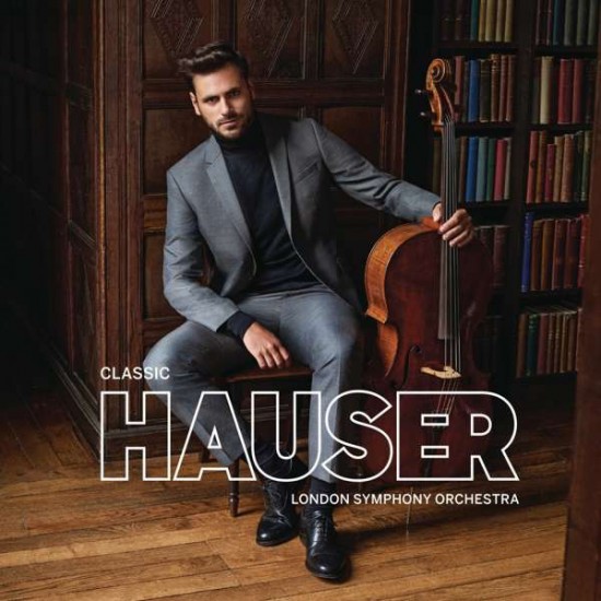 Hauser, London Symphony Orchestra ‎– Classic (CD)