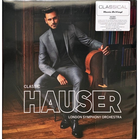 Hauser, London Symphony Orchestra - Classic (Vinyl)