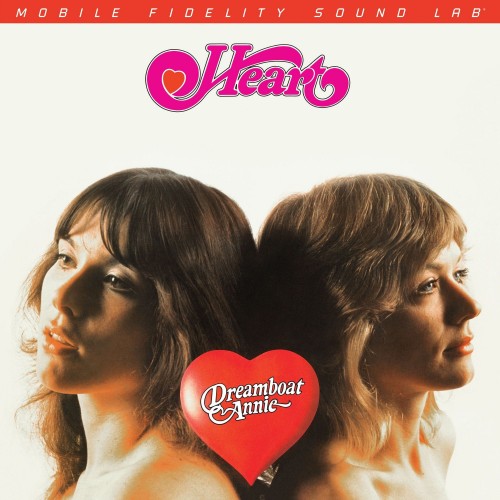 Heart - Dreamboat Annie (CD)